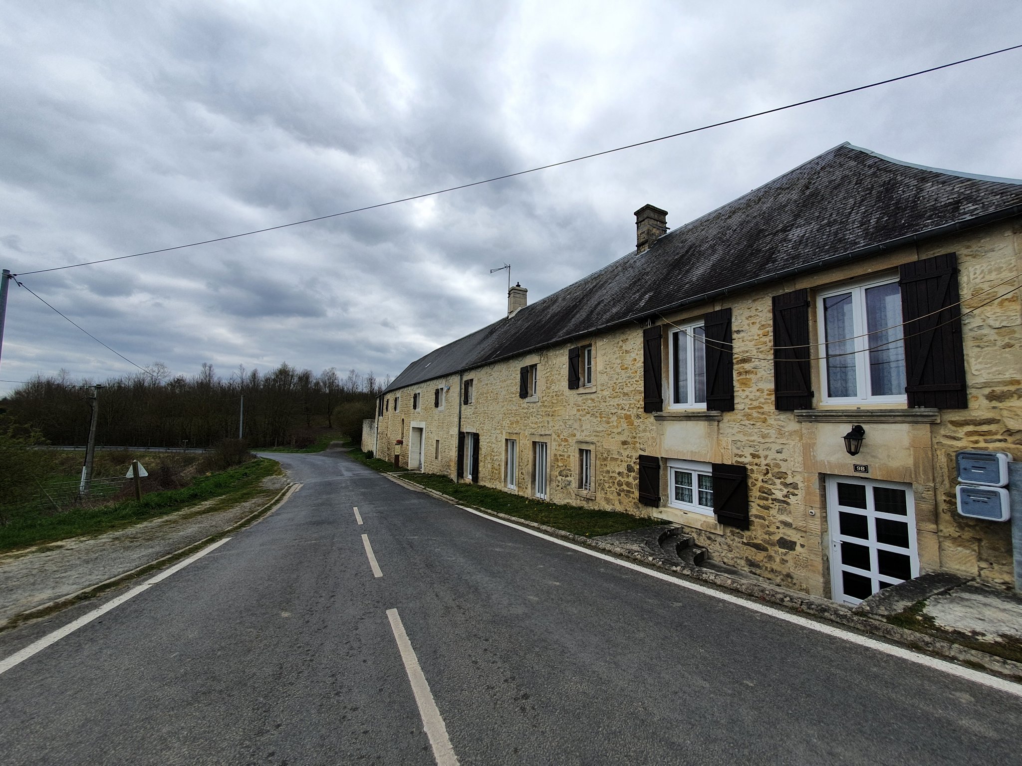 Vente Ancien Corps De Ferme Avec Gîte à 5 Mns De Bayeux Et 15mns De La ...